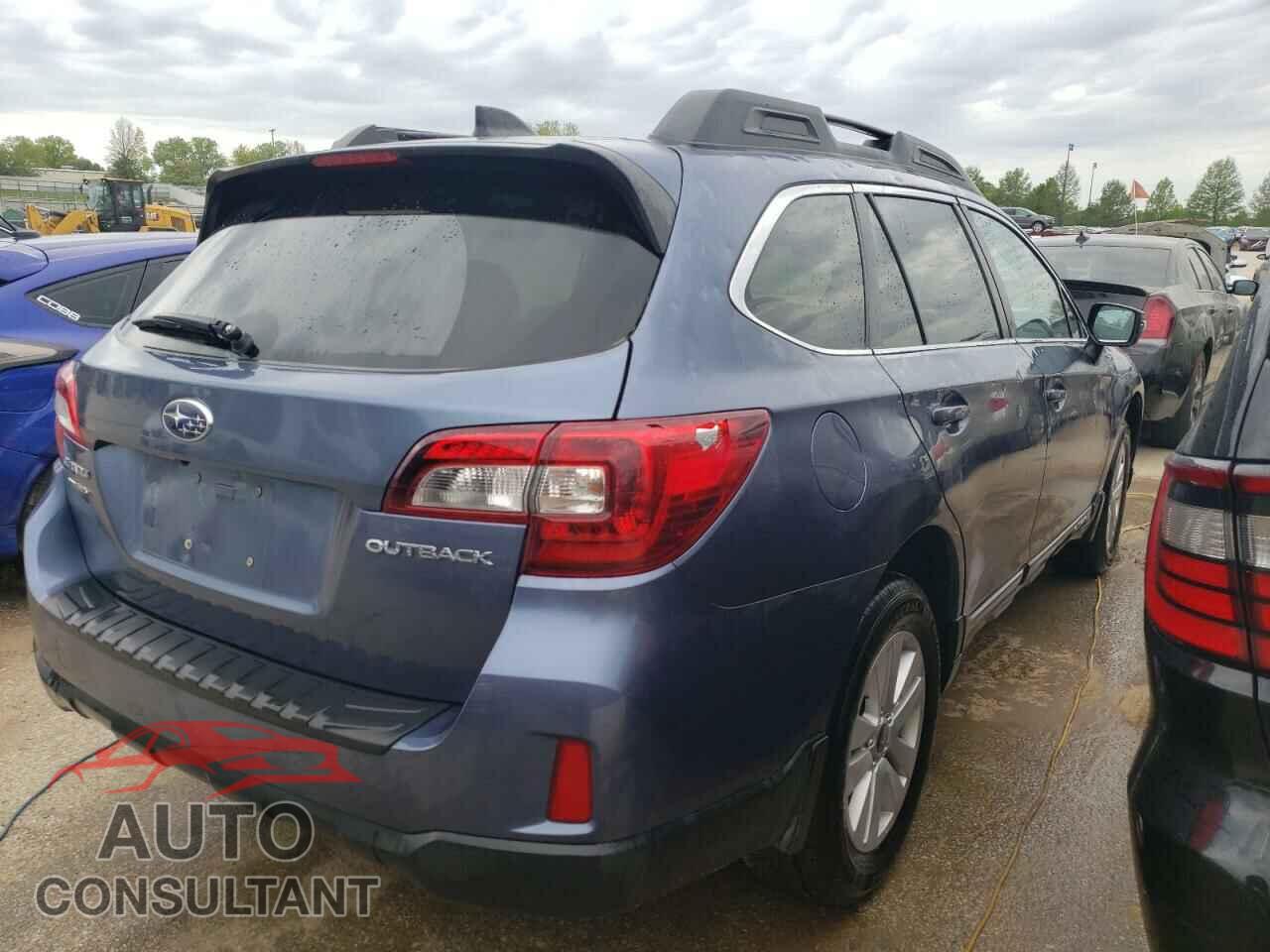 SUBARU OUTBACK 2016 - 4S4BSBFC9G3335472