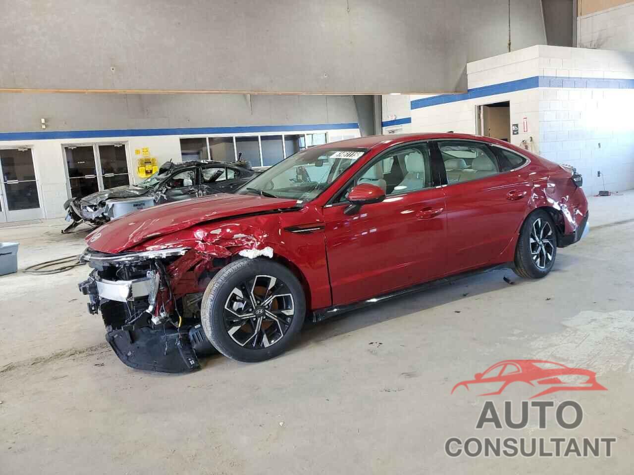HYUNDAI SONATA 2025 - KMHL64JA8SA463572