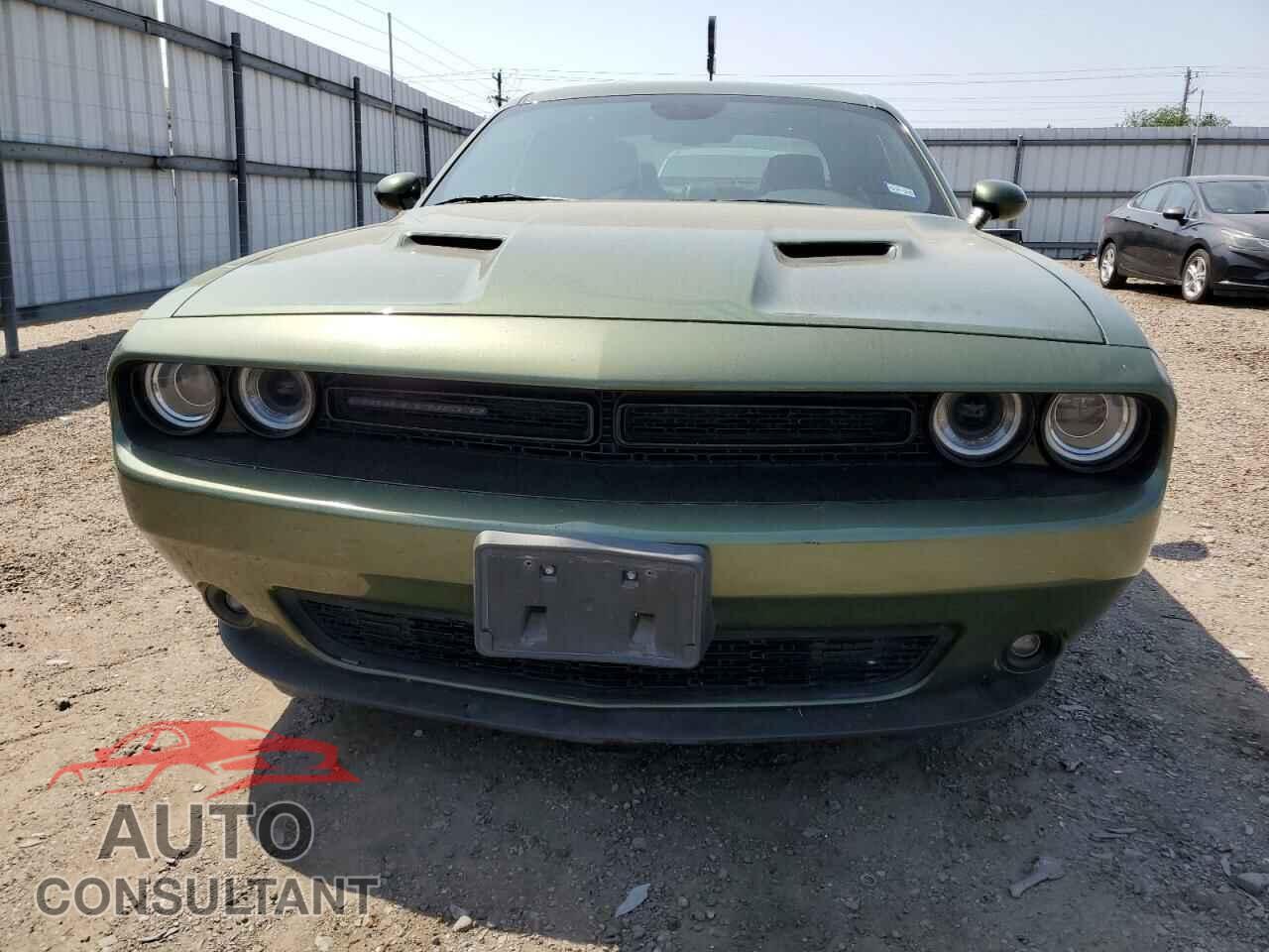 DODGE CHALLENGER 2018 - 2C3CDZAG7JH183318