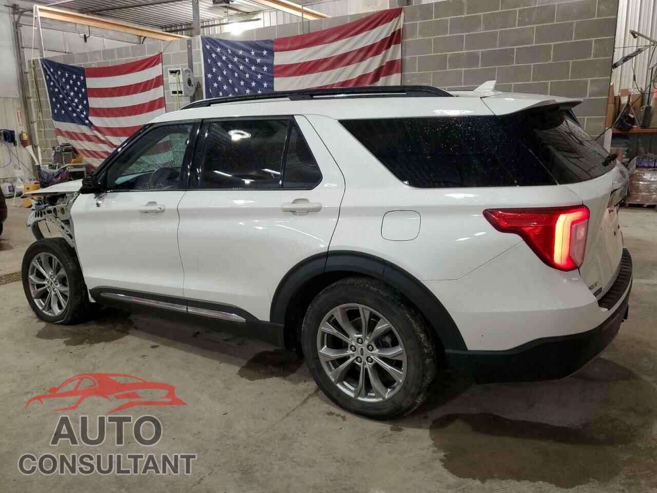 FORD EXPLORER 2021 - 1FMSK8DH1MGC41740