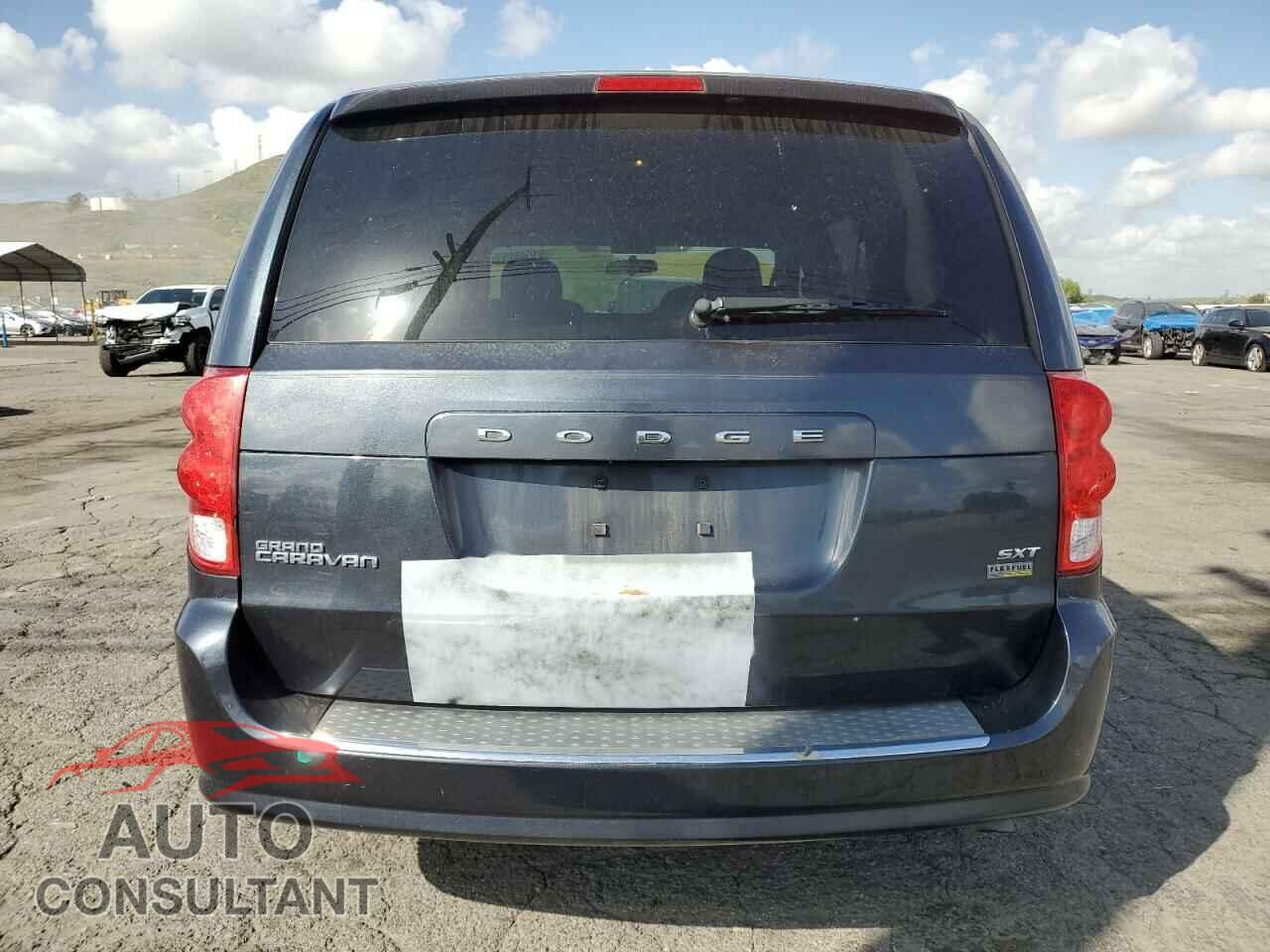 DODGE CARAVAN 2014 - 2C4RDGCG1ER356872