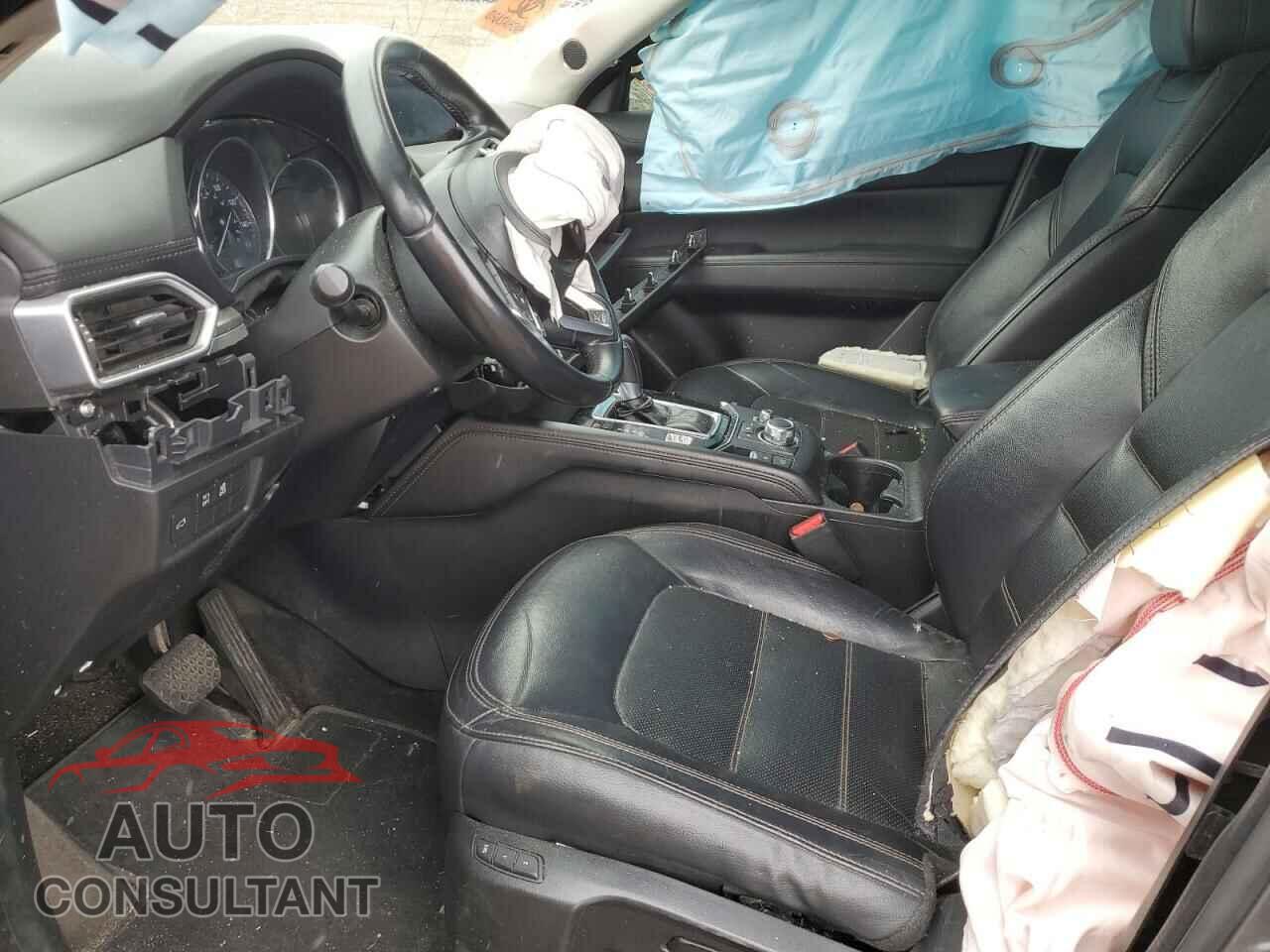 MAZDA CX-5 2018 - JM3KFBDMXJ0384006