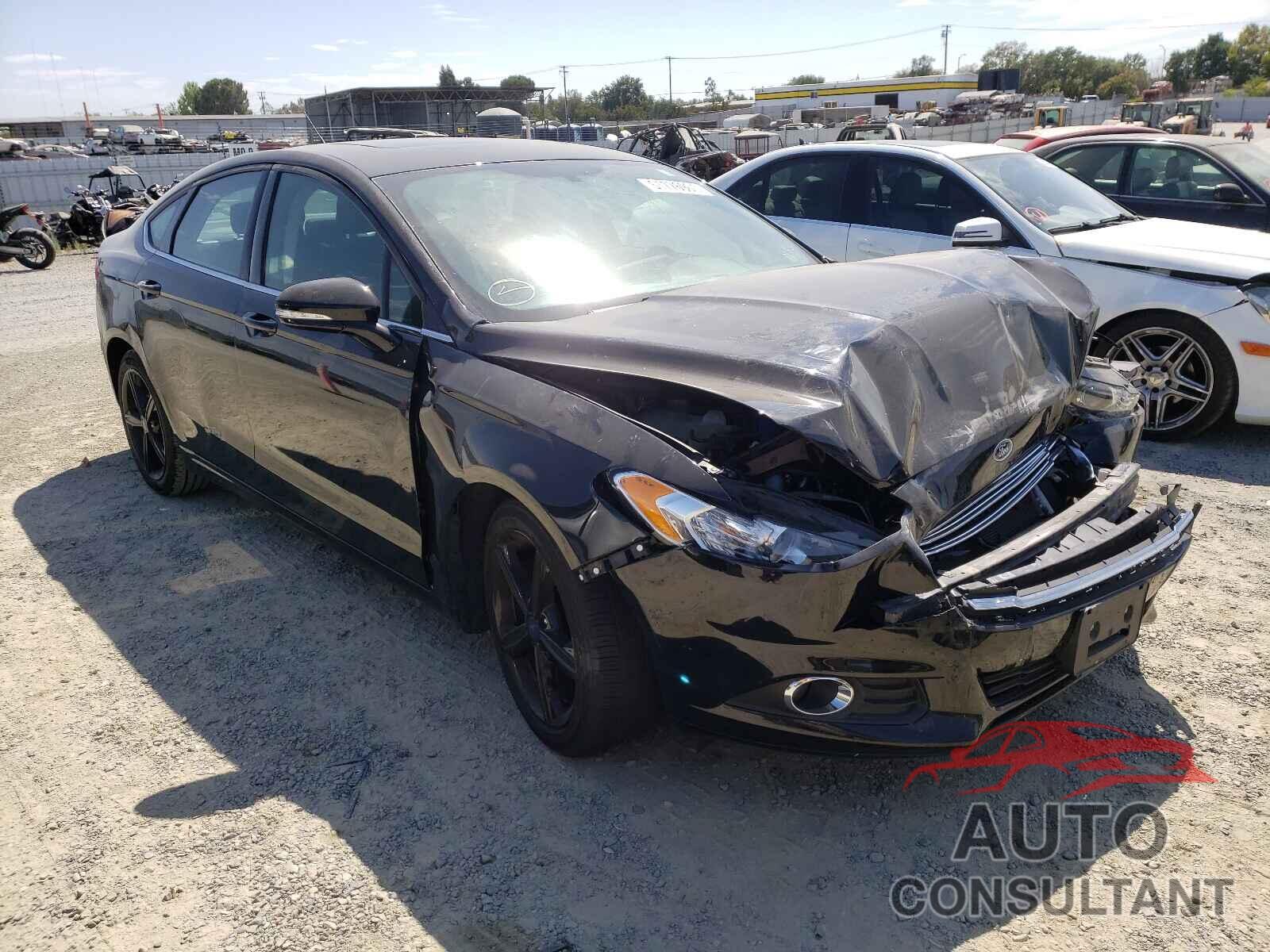 FORD FUSION 2016 - 3FA6P0H96GR173708