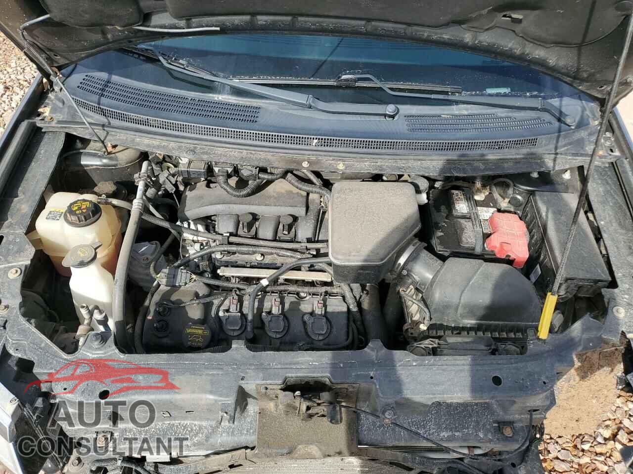 FORD EDGE 2013 - 2FMDK4KC7DBB04365