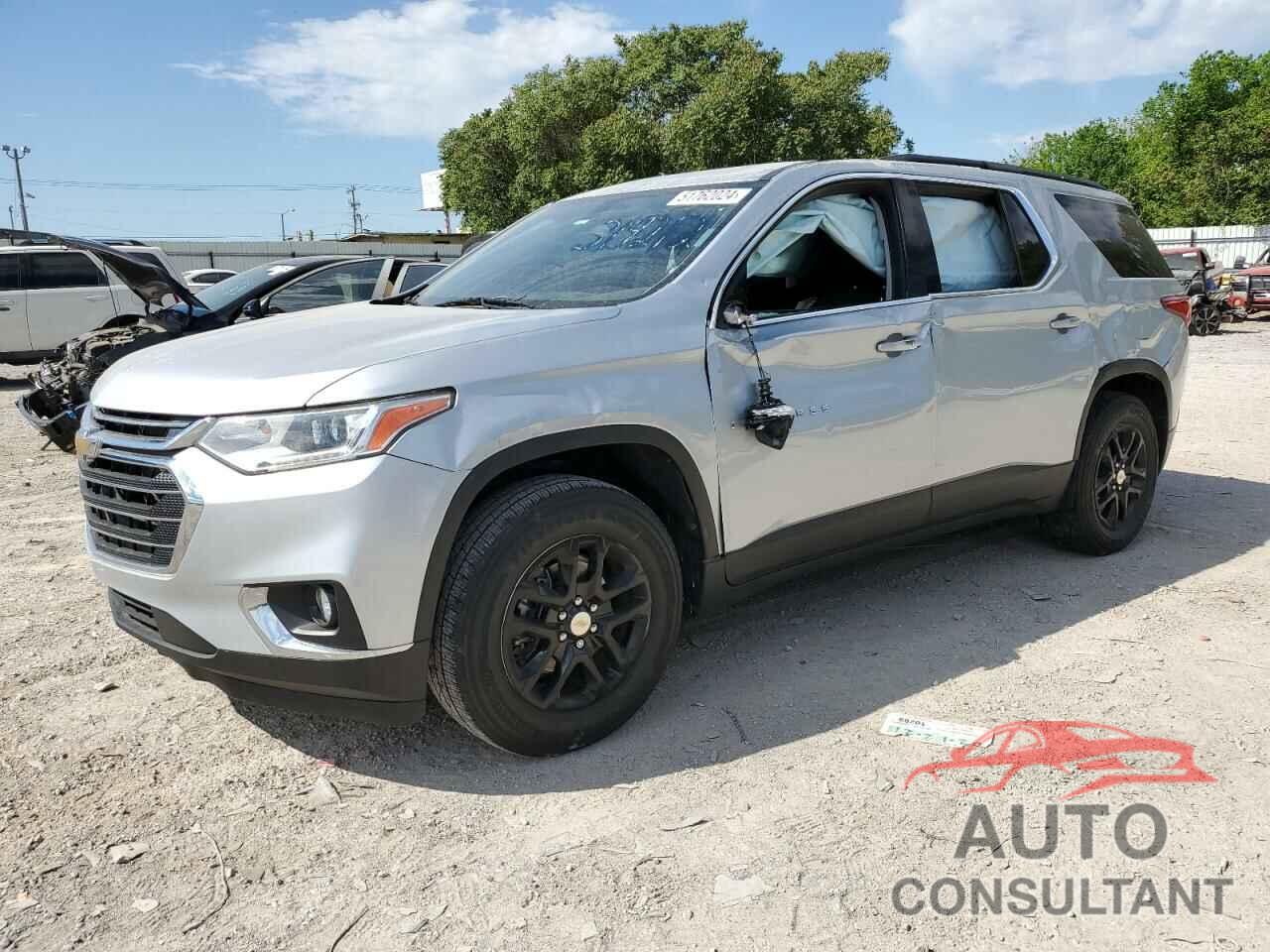 CHEVROLET TRAVERSE 2020 - 1GNERGKW3LJ319212