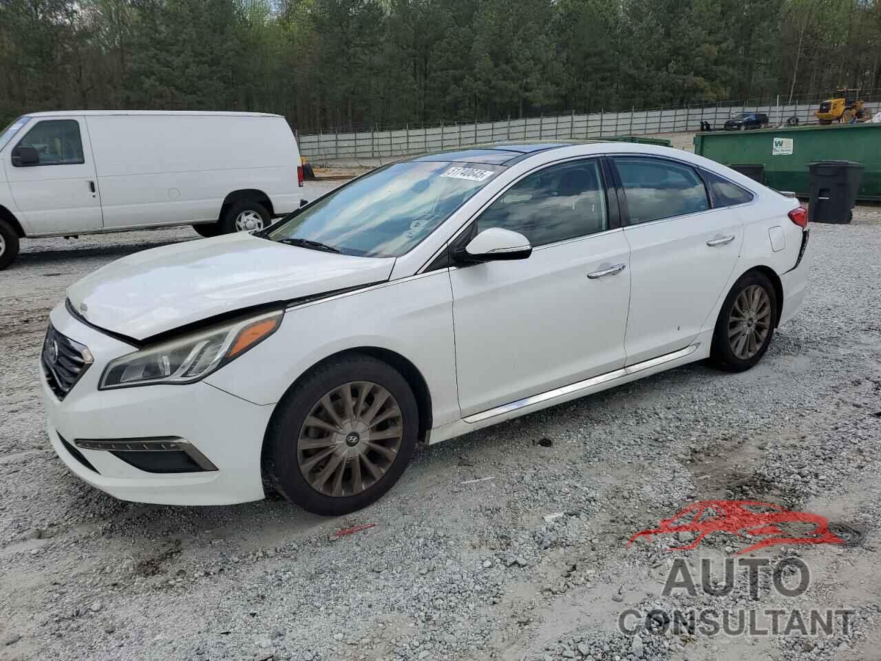 HYUNDAI SONATA 2015 - 5NPE34AF0FH020381