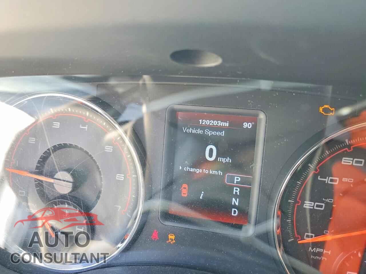 DODGE CHARGER 2012 - 2C3CDXAG4CH190606