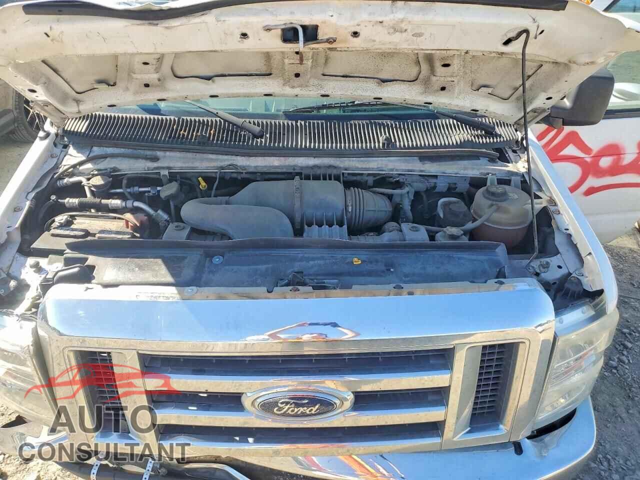 FORD ECONOLINE 2011 - 1FTNE2EW9BDA41738