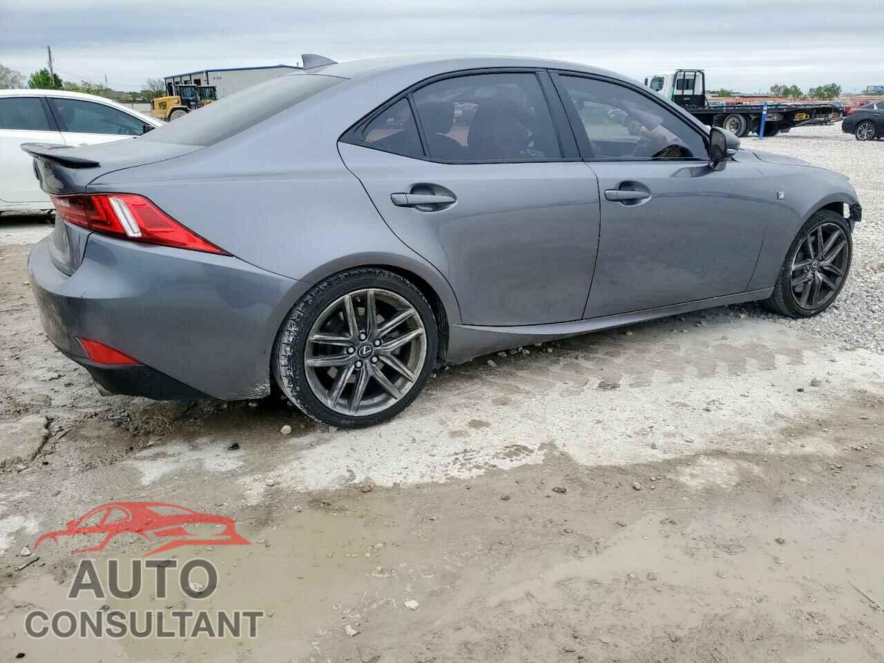 LEXUS IS 2016 - JTHBA1D22G5033665