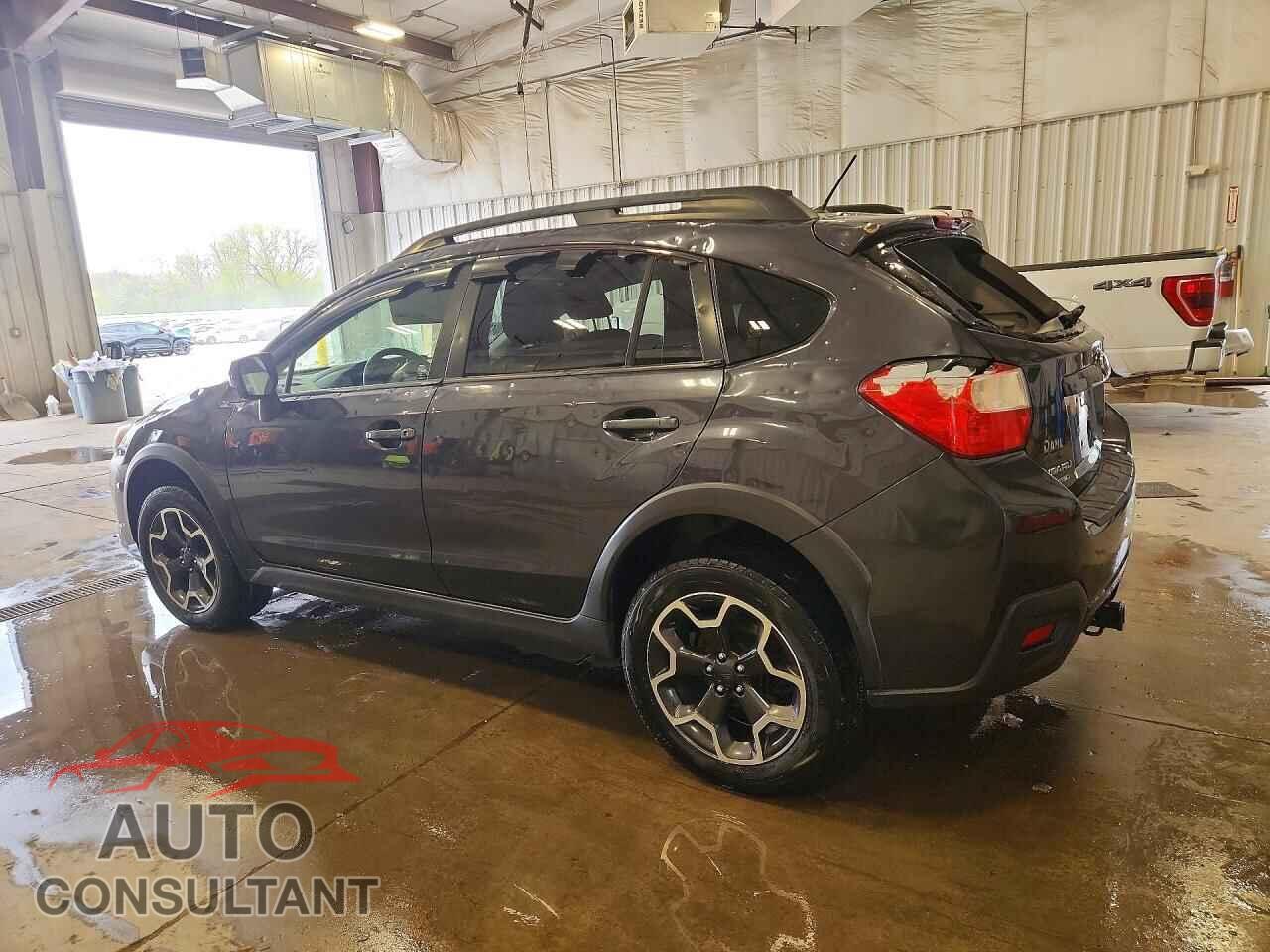 SUBARU XV 2014 - JF2GPACC8E8237156
