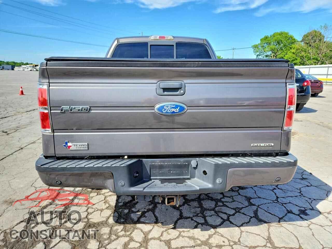 FORD F150 2011 - 1FTEW1CM0BFB43314