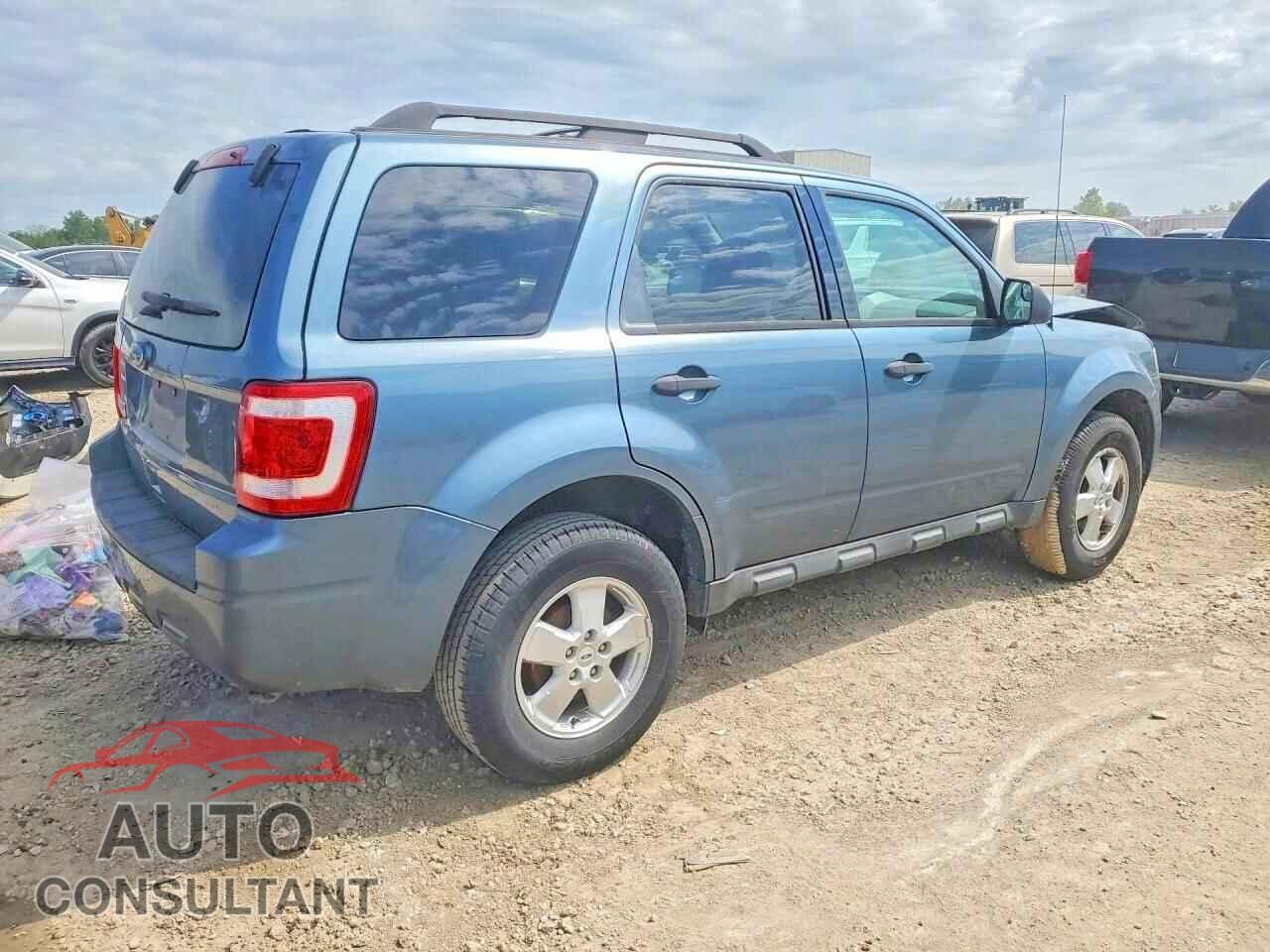 FORD ESCAPE 2012 - 1FMCU0D77CKA02115