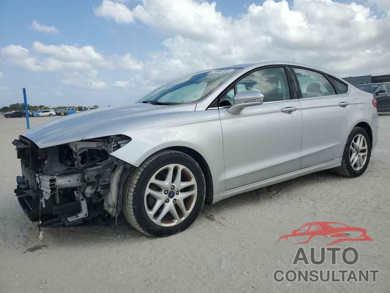 FORD FUSION 2015 - 1FA6P0H76F5111564