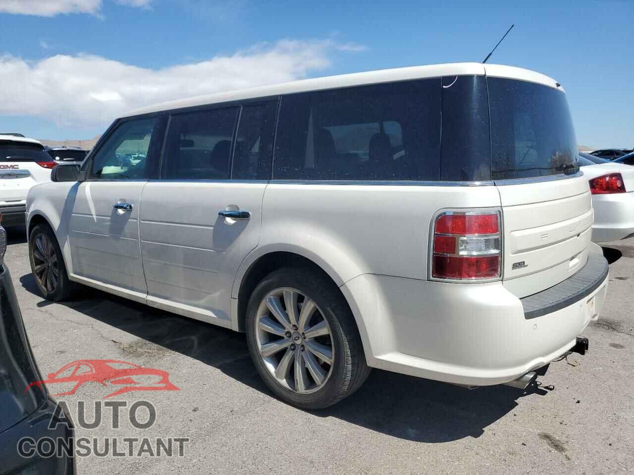 FORD FLEX 2015 - 2FMGK5C84FBA11206