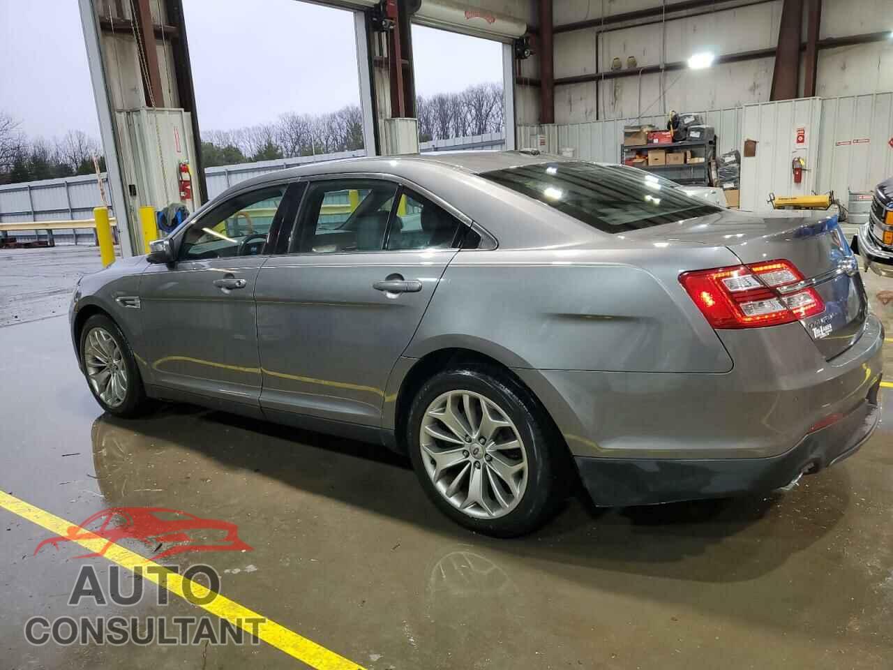 FORD TAURUS 2013 - 1FAHP2F81DG150418