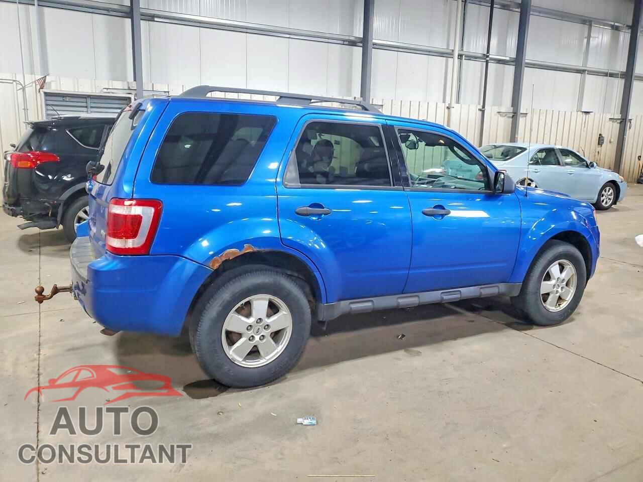 FORD ESCAPE 2012 - 1FMCU9DG2CKB54629