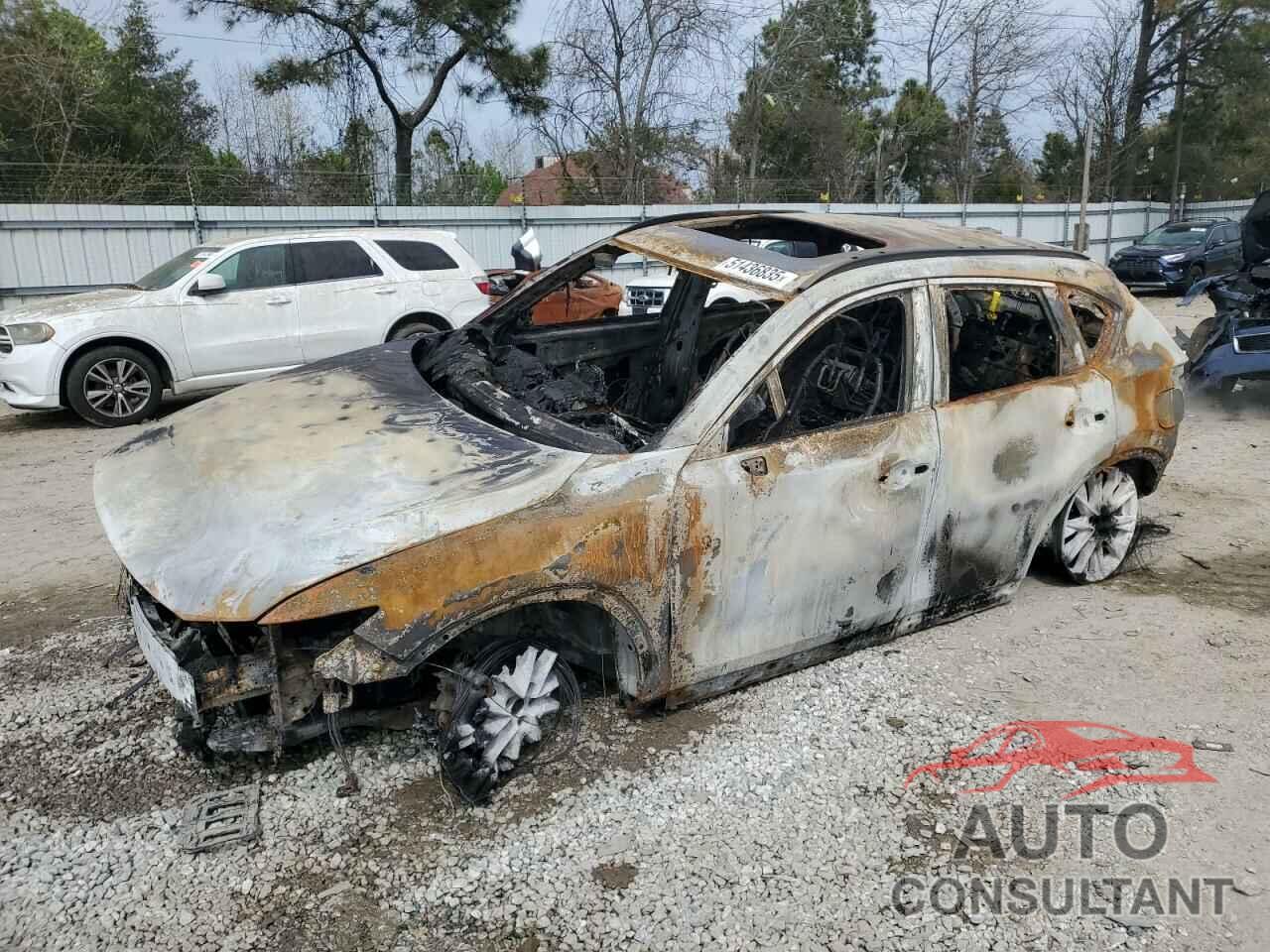 MAZDA CX-5 2020 - JM3KFBAYXL0834389