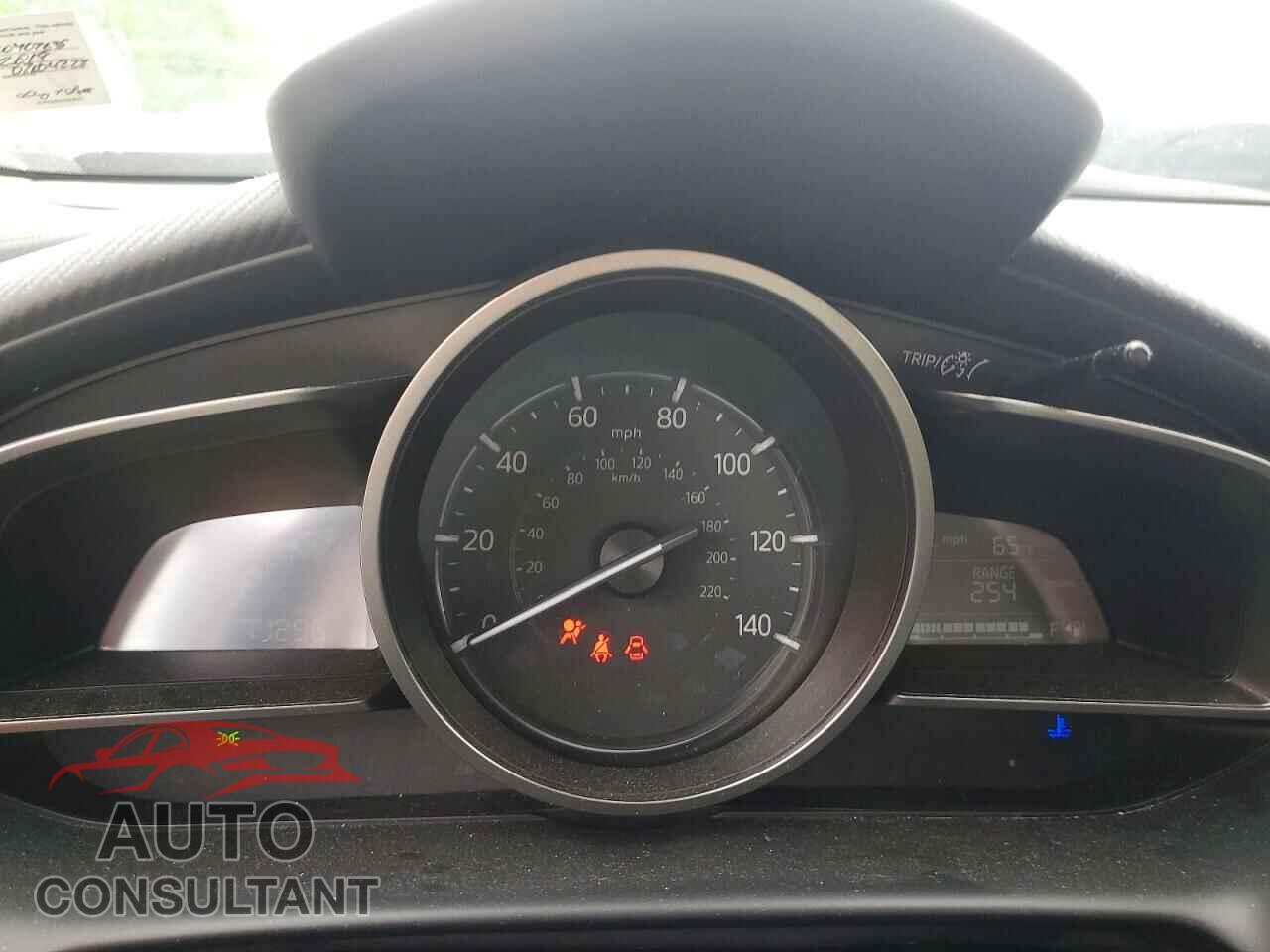 MAZDA CX-3 2019 - JM1DKFB70K0407635