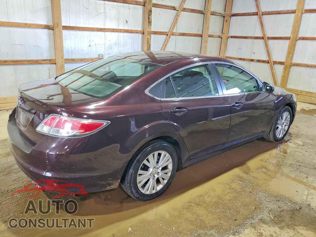 MAZDA 6 2010 - 1YVHZ8CH9A5M52889