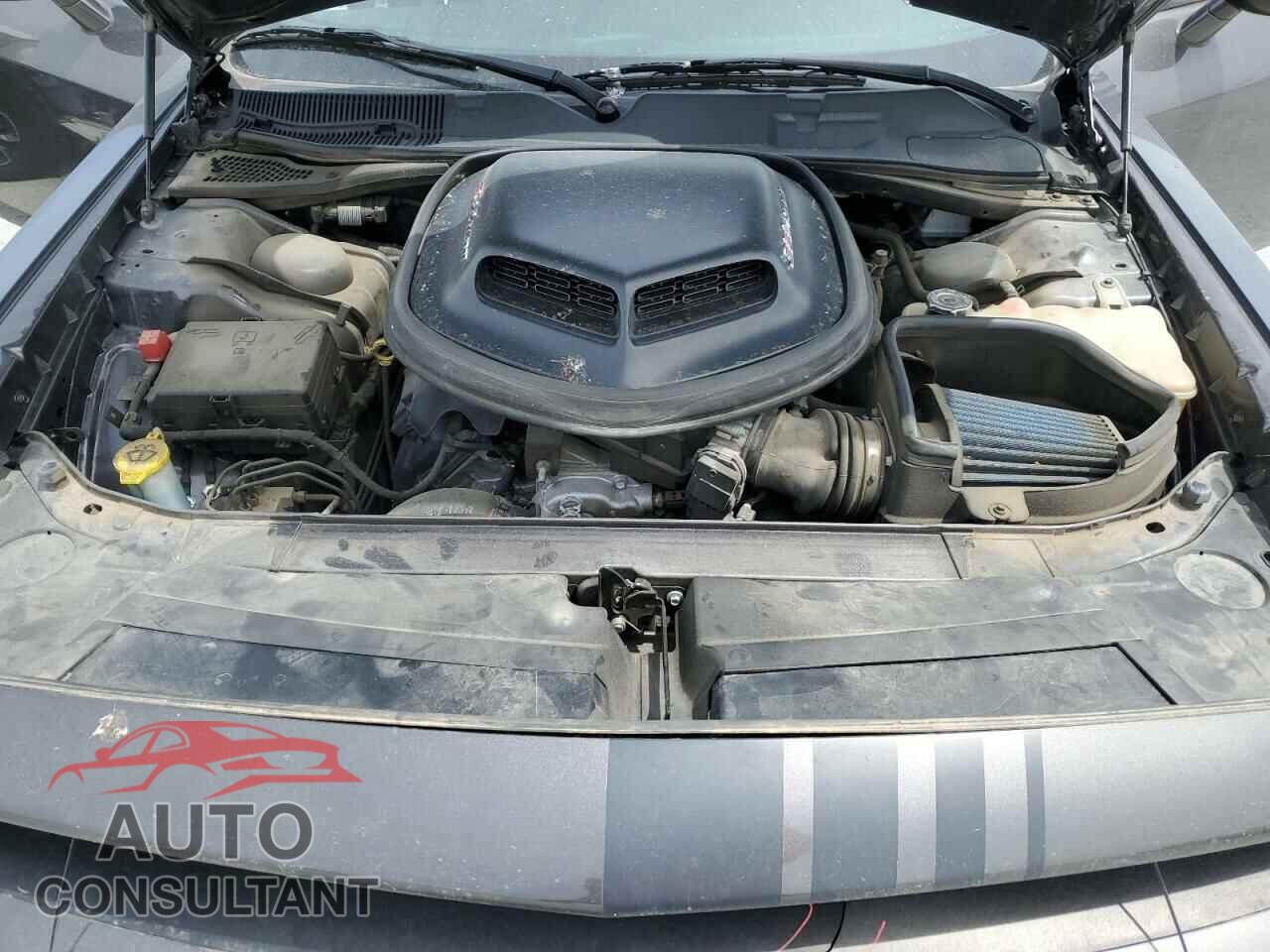DODGE CHALLENGER 2019 - 2C3CDZFJ4KH525524