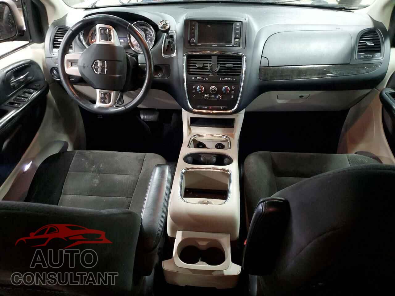 DODGE CARAVAN 2015 - 2C4RDGCG5FR622086