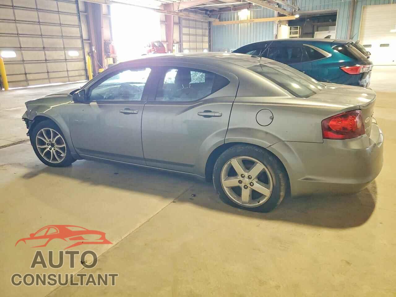 DODGE AVENGER 2013 - 1C3CDZAB7DN637535