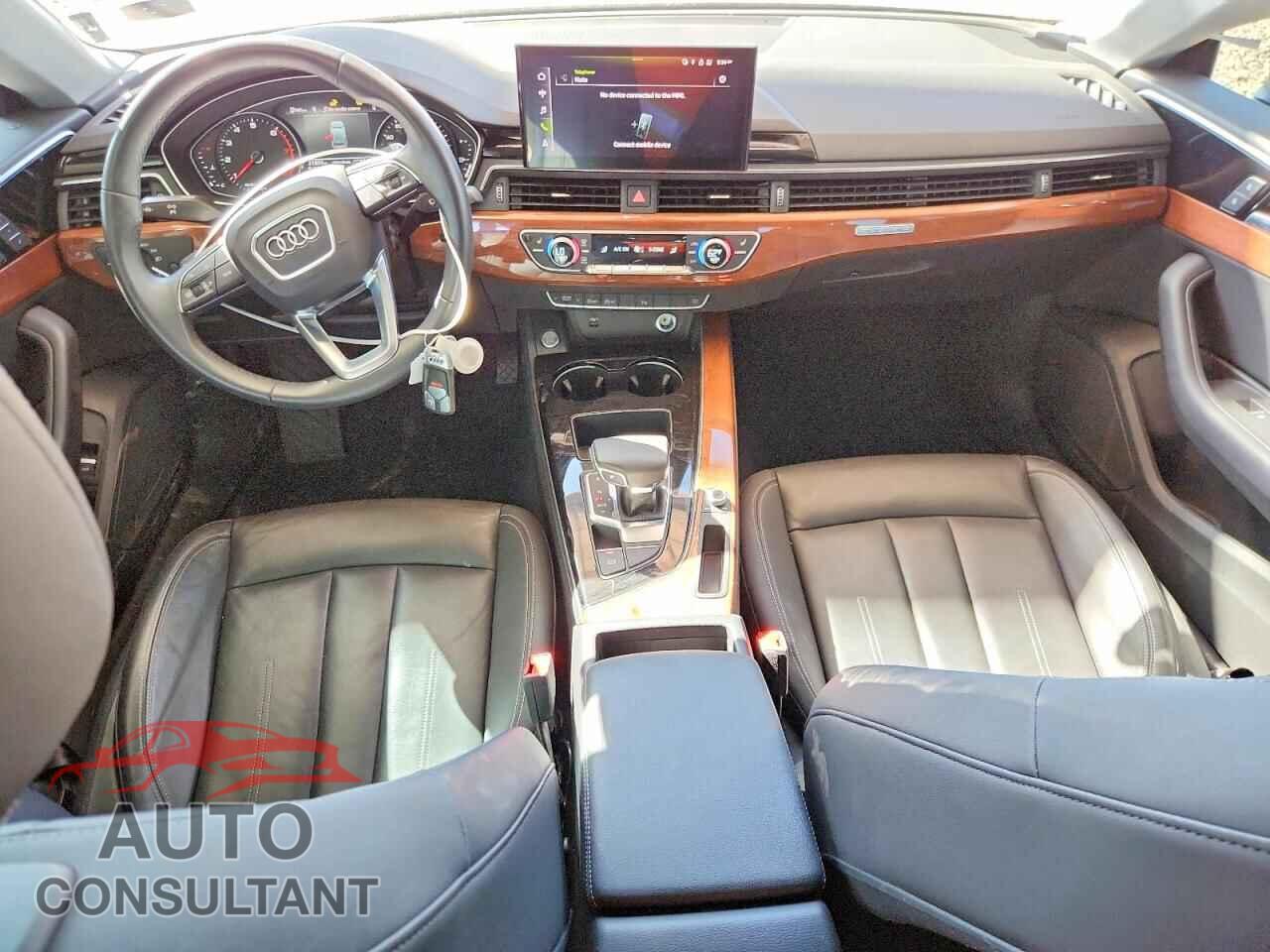 AUDI A5 2024 - WAUABCF59RA060754