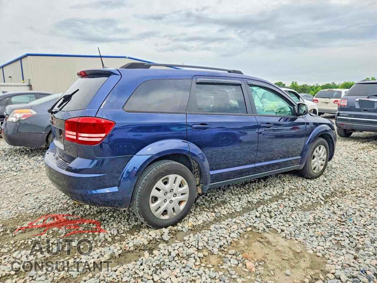 DODGE JOURNEY 2020 - 3C4PDCAB0LT202638