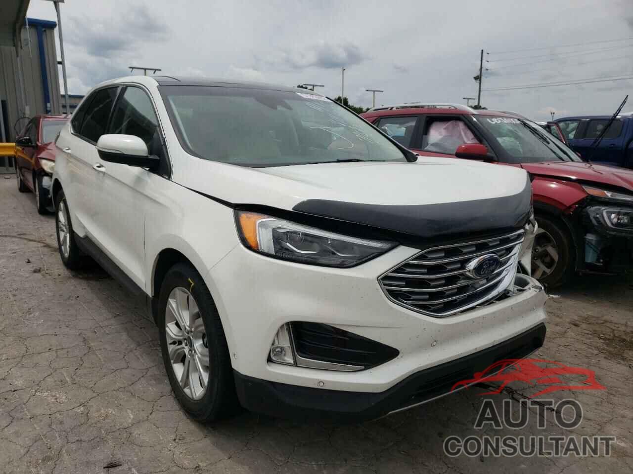 FORD EDGE 2020 - 2FMPK3K95LBA54141
