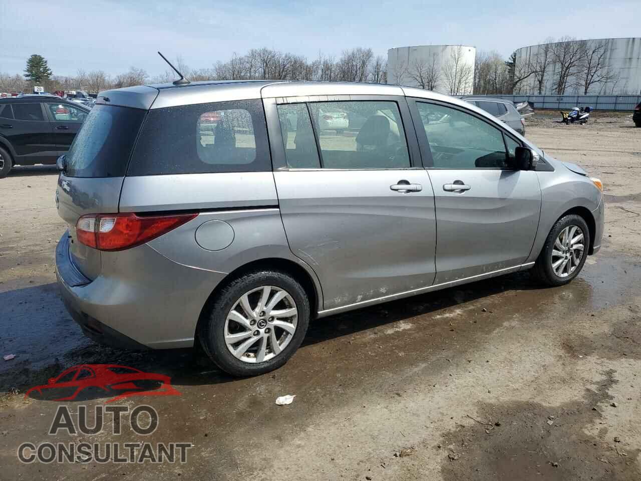 MAZDA 5 2015 - JM1CW2BL1F0185263