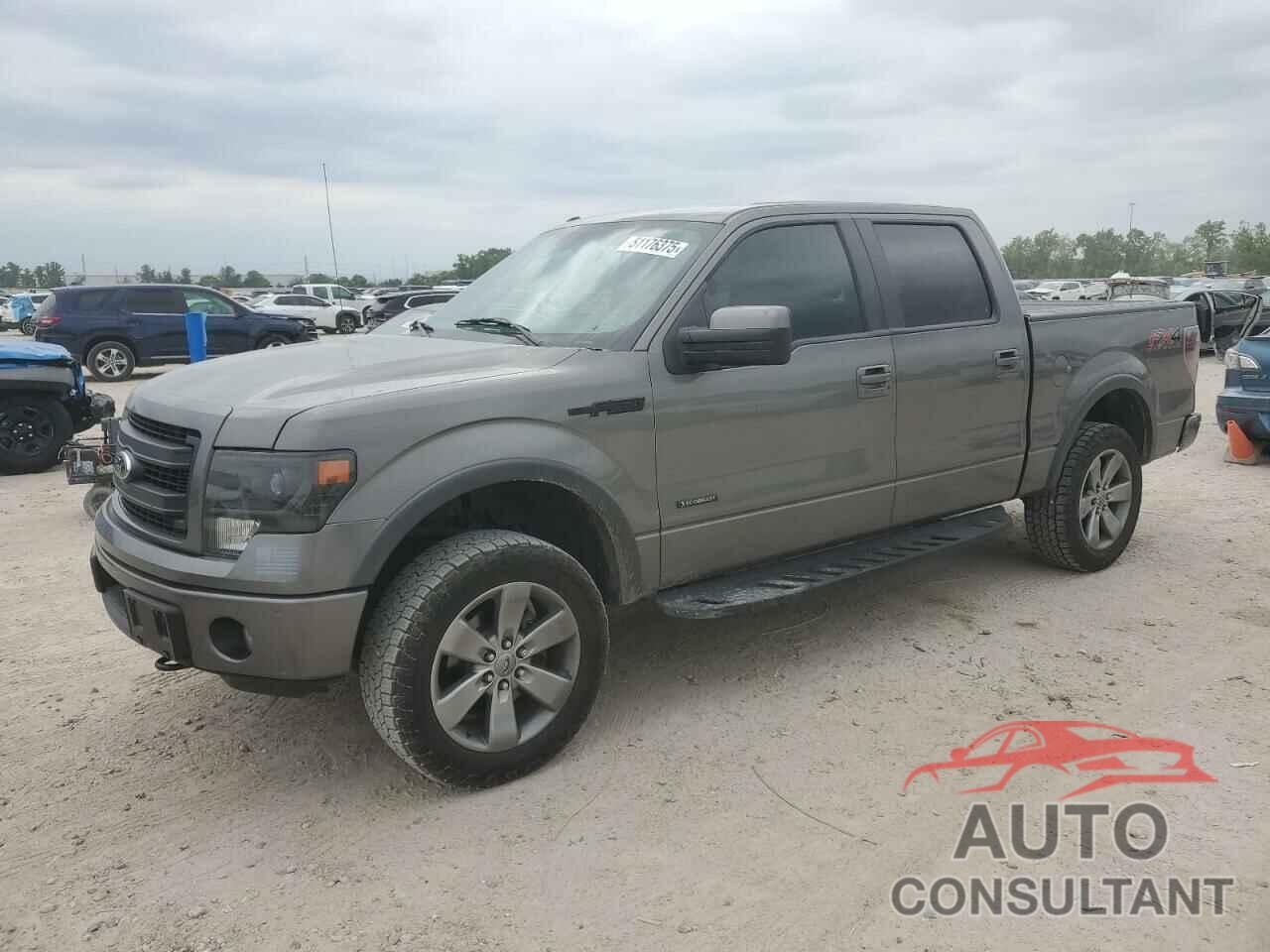 FORD F-150 2014 - 1FTFW1ET6EFB84009