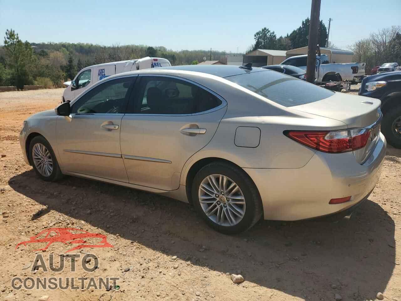 LEXUS ES350 2013 - JTHBK1GG3D2010090