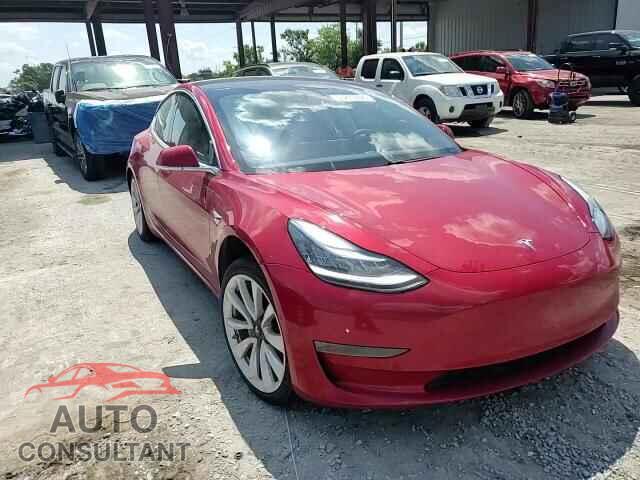 TESLA MODEL 3 2020 - 5YJ3E1EA9LF661277