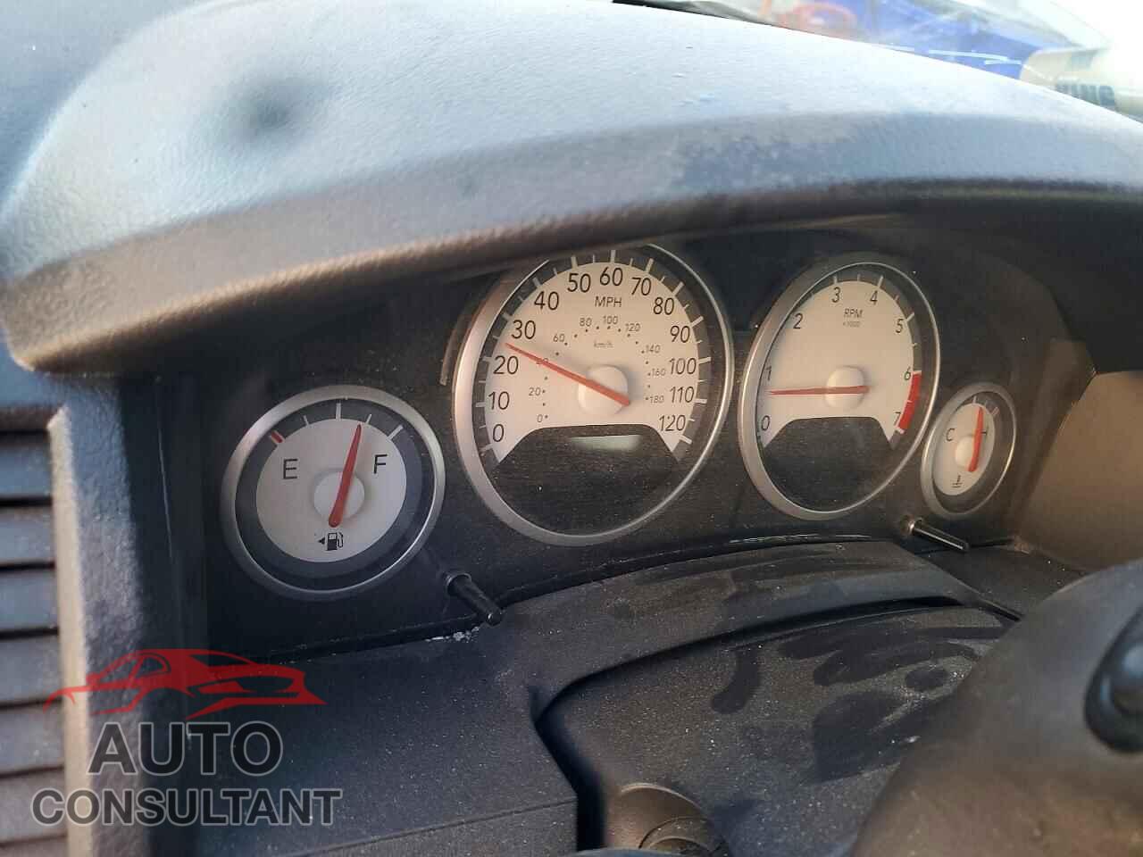DODGE CARAVAN 2010 - 2D4RN5D19AR196717