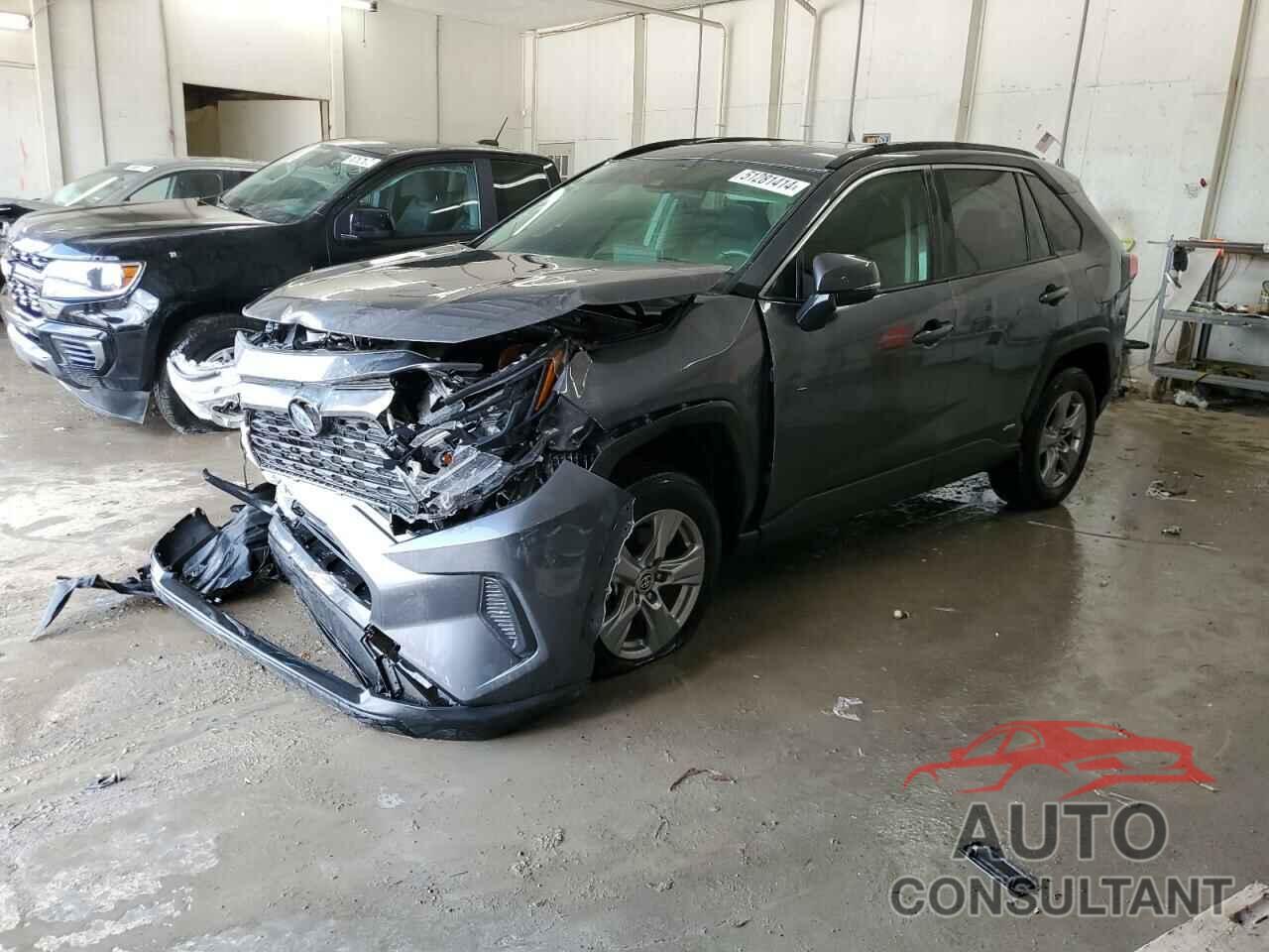 TOYOTA RAV4 2022 - JTMRWRFV6ND152877