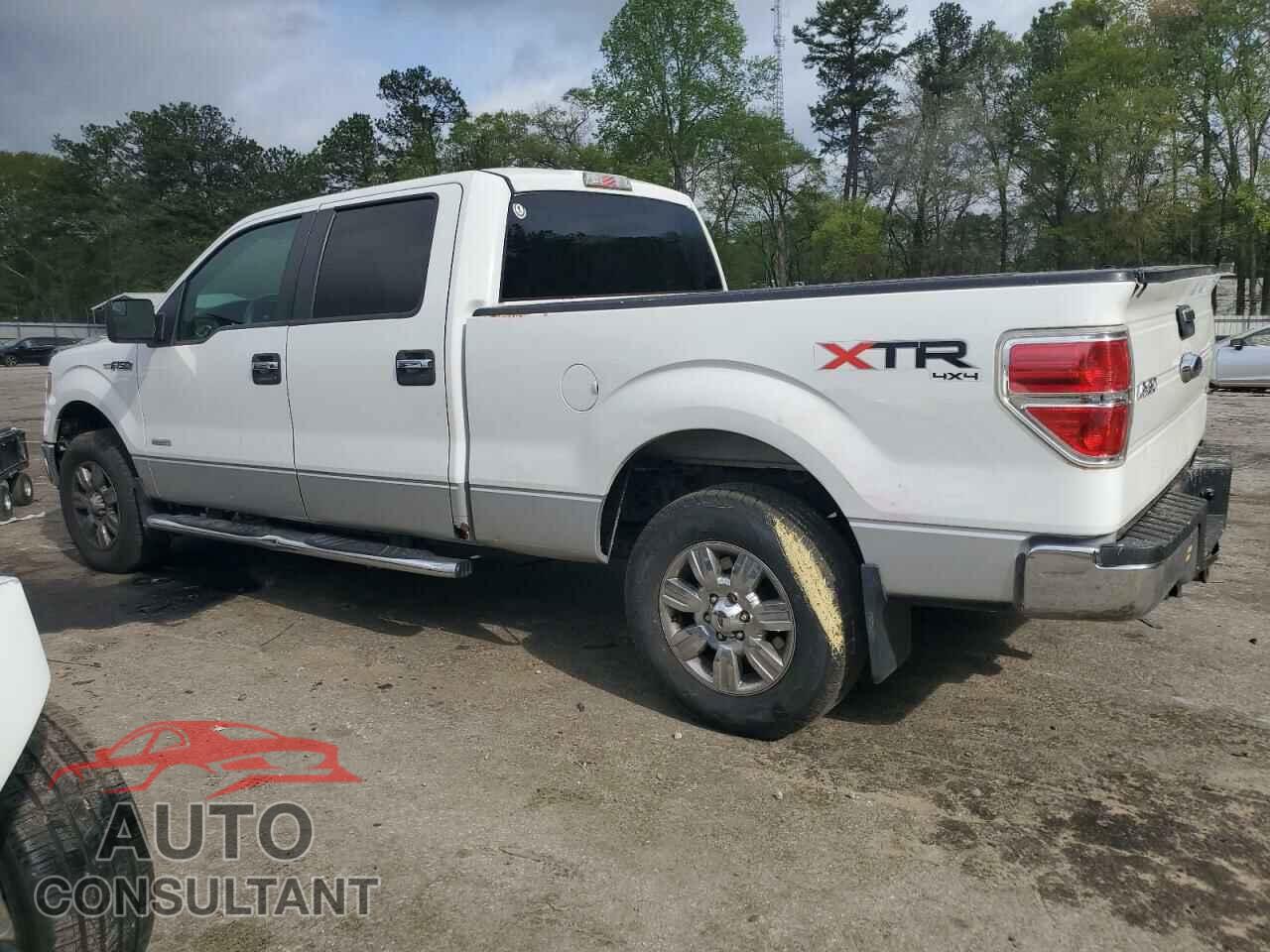 FORD F-150 2011 - 1FTFW1ET5BFB86491