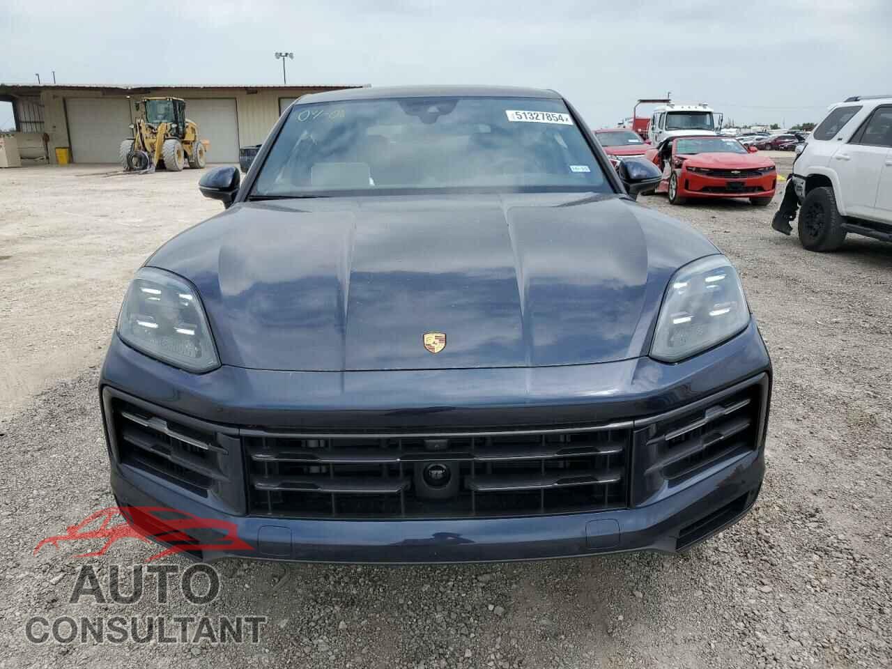 PORSCHE CAYENNE 2024 - WP1BA2AY7RDA50873