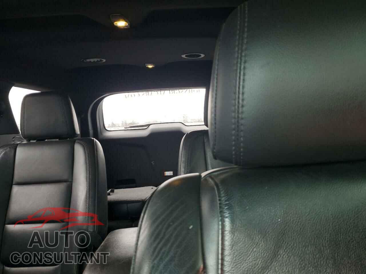 FORD EXPLORER 2013 - 1FM5K8D82DGC57099
