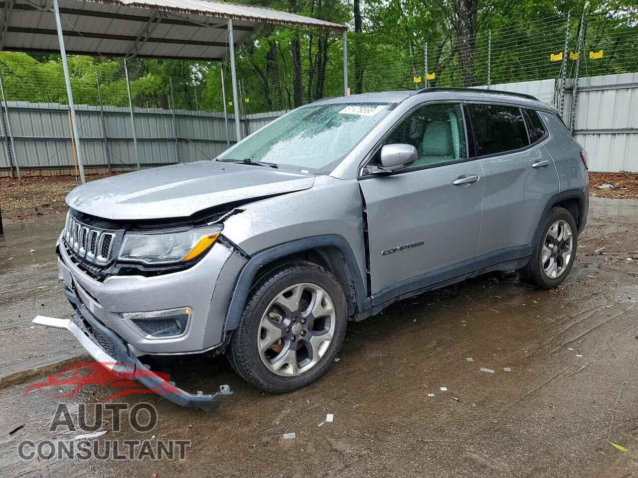 JEEP COMPASS 2020 - 3C4NJCCBXLT179902
