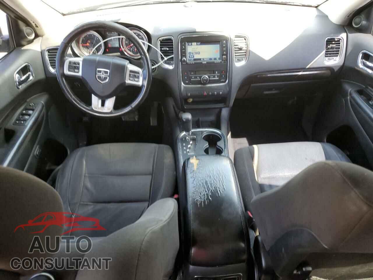 DODGE DURANGO 2011 - 1D4RD4GG0BC730033