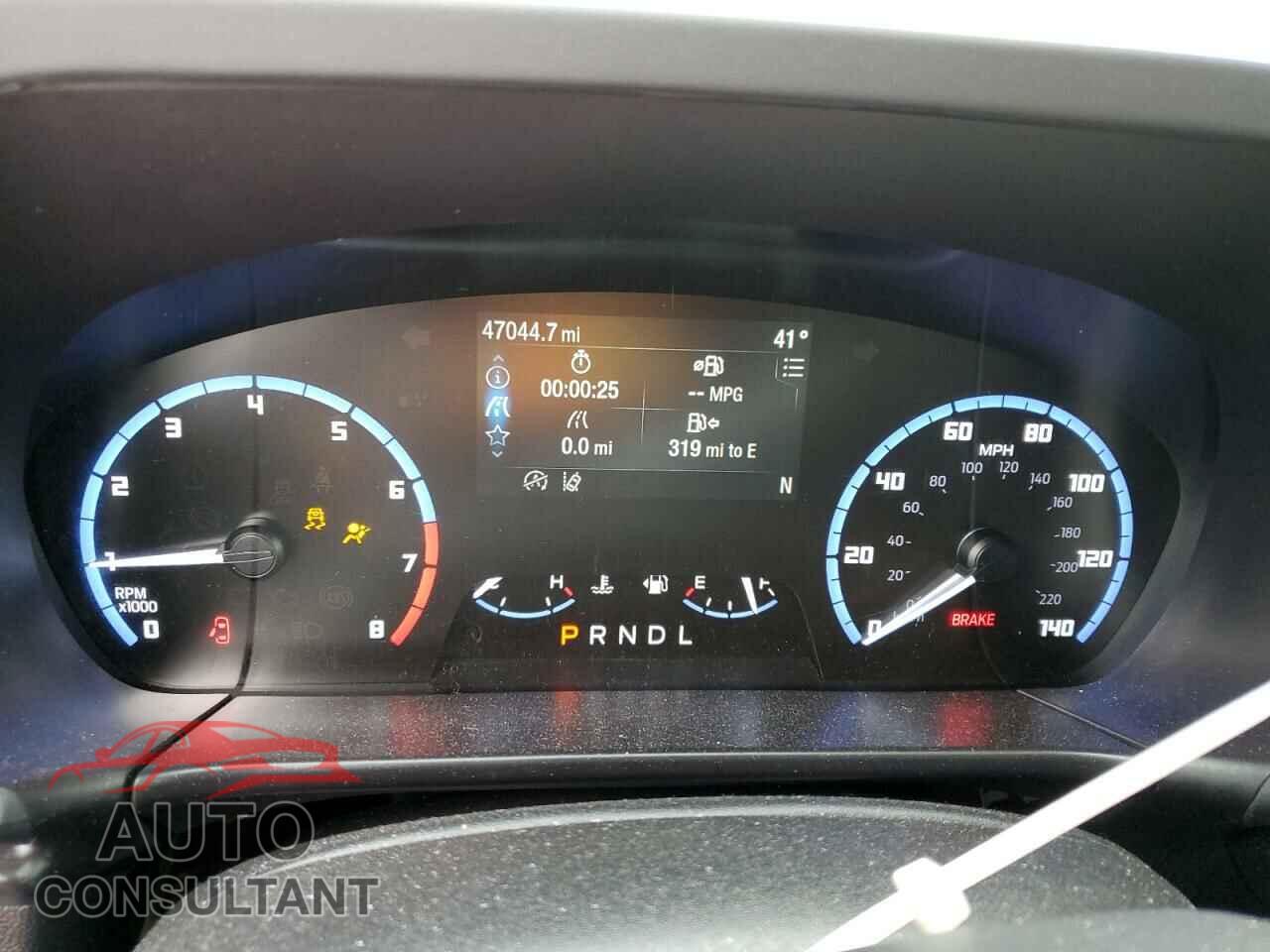 FORD BRONCO 2021 - 3FMCR9B60MRA73749