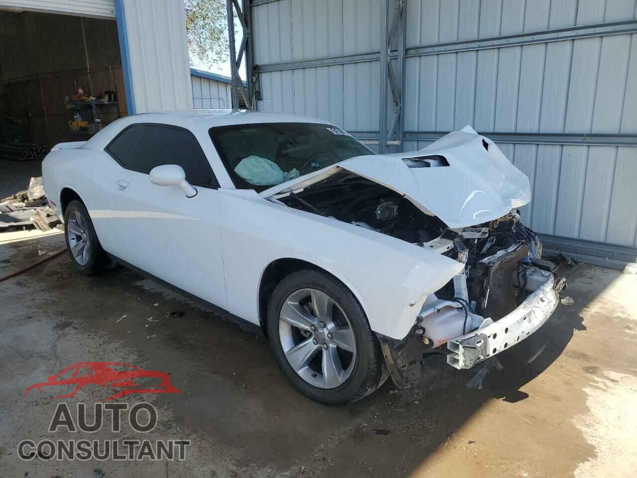 DODGE CHALLENGER 2019 - 2C3CDZAG0KH748008