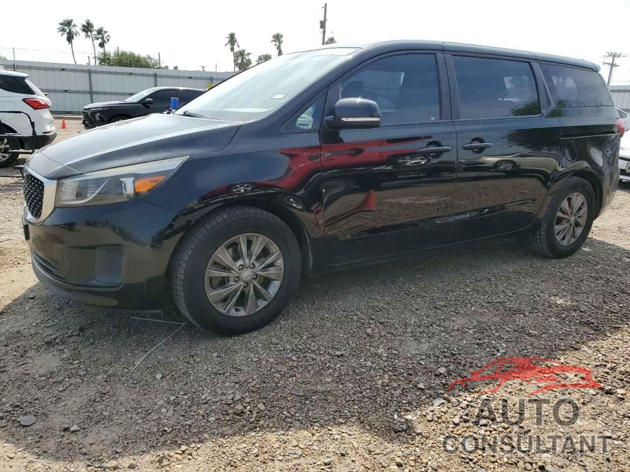 KIA SEDONA 2016 - KNDMA5C19G6207848