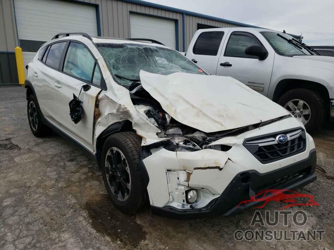 SUBARU CROSSTREK 2021 - JF2GTAEC8M8253686