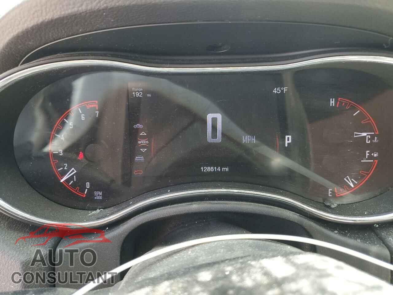 DODGE DURANGO 2017 - 1C4RDHAG9HC860009