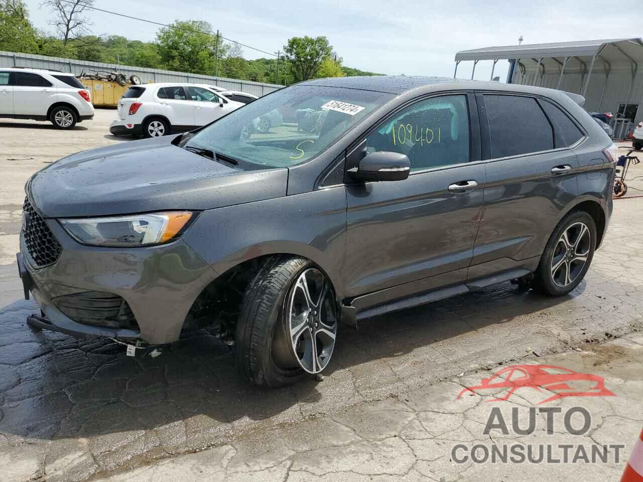 FORD EDGE 2019 - 2FMPK4AP4KBB99501