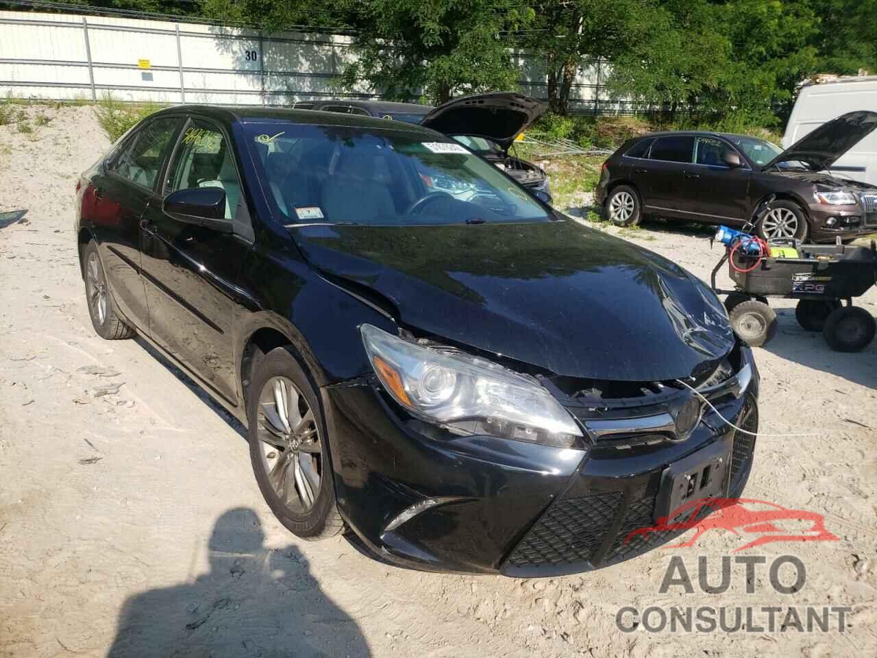 TOYOTA CAMRY 2016 - 4T1BF1FK2GU538221