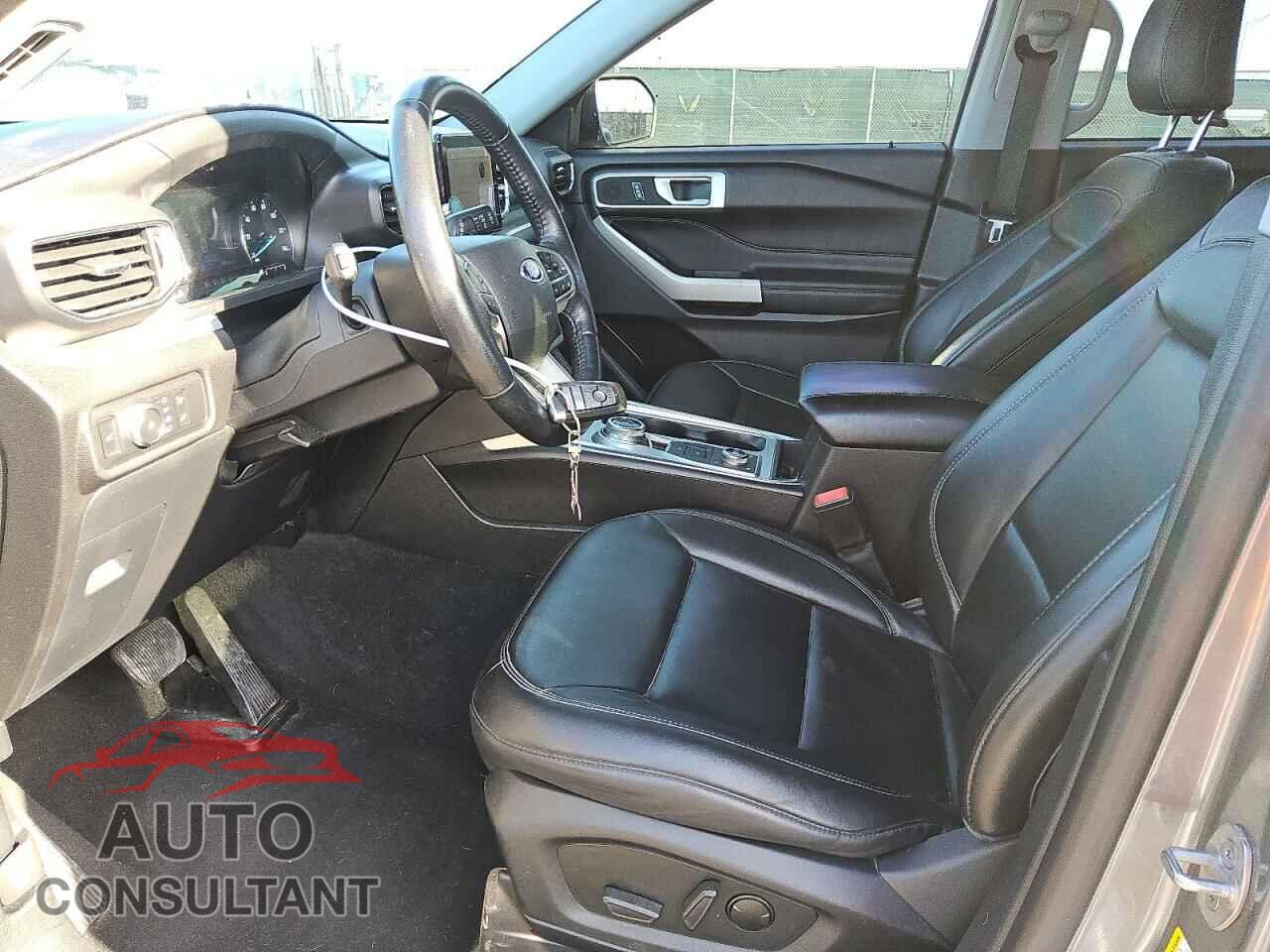 FORD EXPLORER 2022 - 1FMSK8DH7NGA82496