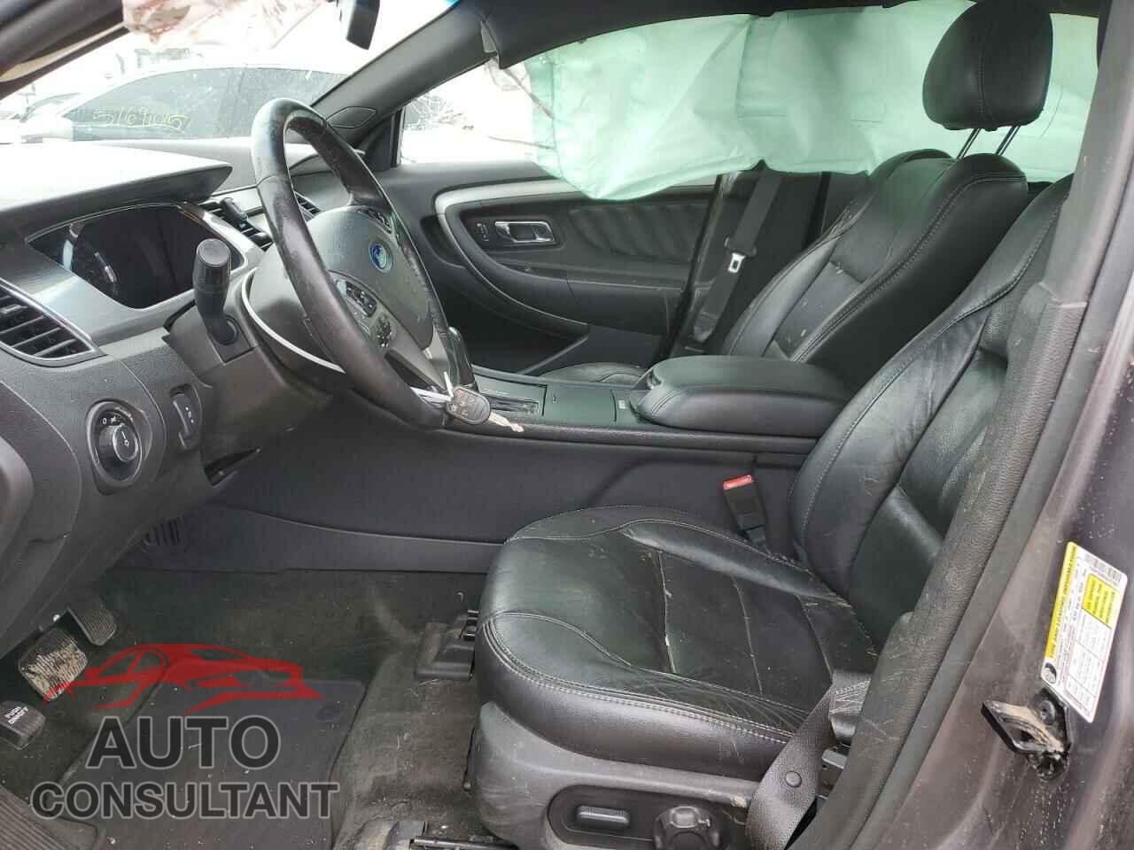 FORD TAURUS 2013 - 1FAHP2E89DG207997