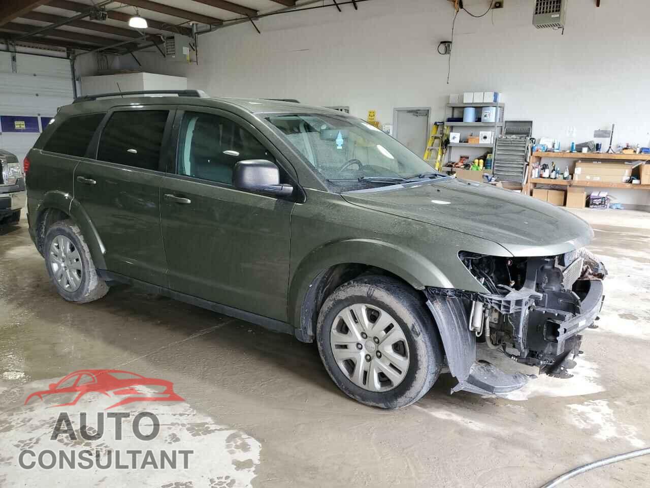 DODGE JOURNEY 2016 - 3C4PDCAB2GT146904